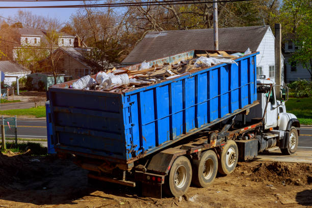 Best Construction Debris Removal  in Onsted, MI